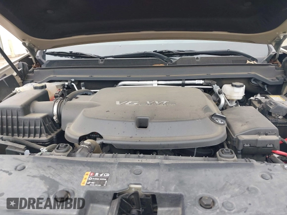 2022 GMC Canyon 4WD Elevation с VIN 1GTG6CENXN1143350, выставлен на аукционе IAAI как лот 41525722 с пробегом 30 824 миль миль и . История ставок и продаж доступна на DreamBid. Изображение 10.