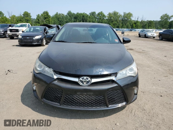 2017 Toyota Camry XLE with VIN 4T1BF1FK7HU284894, listed as a Copart auction lot 67665094 with 205,204 mi miles and Clean Title. Bid and sale history available at carsss.com. Image 5.