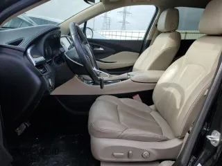 2016 Buick Envision Premium II with VIN LRBFXFSX3GD175024, listed as a Copart auction lot 49980565 with 74,982 mi miles and Salvage Title. Bid and sale history available at carsss.com. Image 7.