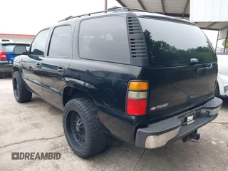 2006 Chevrolet Tahoe Z71 with VIN 1GNEC13T06R114925, listed as a IAAI auction lot 42159969 with 172,378 mi miles and . Bid and sale history available at DreamBid. Image 3.