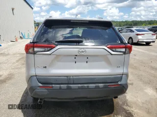 2021 Toyota RAV4 LE z VIN 2T3K1RFV1MC165880, wystawiony jako Copart lot #60464755 z przebiegiem 74 191 mil mil oraz Szkoda całkowita • Salvage title. Historia ofert i sprzedaży dostępna na DreamBid. Obrazek 6.