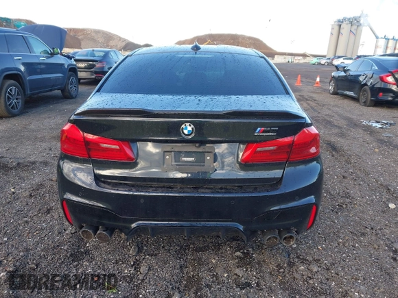 2019 BMW M5 Competition z VIN WBSJF0C59KB448103, wystawiony jako IAAI lot #41962677 z przebiegiem 42 455 mil mil oraz . Historia ofert i sprzedaży dostępna na DreamBid. Obrazek 16.