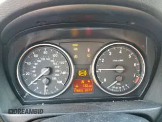 2010 BMW 3 Series 328i with VIN WBAPH5G53ANM35926, listed as a Copart auction lot 41793095 with 78,422 mi miles and Salvage Title. Bid and sale history available at DreamBid. Image 9.