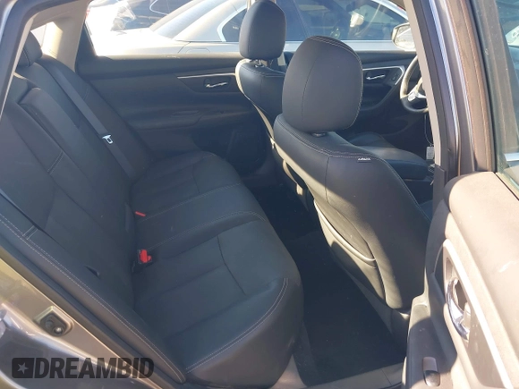 2016 Nissan Altima SV with VIN 1N4AL3AP7GC147035, listed as a IAAI auction lot 41419451 with 104,810 mi miles and . Bid and sale history available at DreamBid. Image 8.