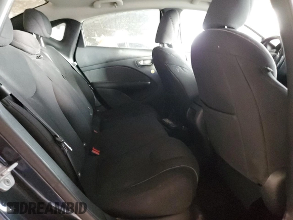 2013 Dodge Dart Rallye with VIN 1C3CDFBA4DD202014, listed as a Copart auction lot 43281965 with 169,062 mi miles and Clean Title. Bid and sale history available at carsss.com. Image 10.