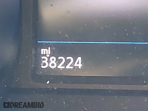 2021 Volkswagen Tiguan S with VIN 3VV0B7AX5MM000806, listed as a IAAI auction lot 40648538 with 38,224 mi miles and . Bid and sale history available at DreamBid. Image 15.