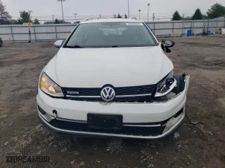 2017 Volkswagen Golf Alltrack S with VIN 3VWH17AU1HM537220, listed as a Copart auction lot 74269434 with 85,577 mi miles and Salvage Title. Bid and sale history available at carsss.com. Image 5.