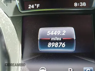 2017 Mercedes-Benz GLE 43 AMG с VIN 4JGED6EB1HA070261, выставлен на аукционе IAAI как лот 41634251 с пробегом 85 000 миль миль и . История ставок и продаж доступна на DreamBid. Изображение 15.