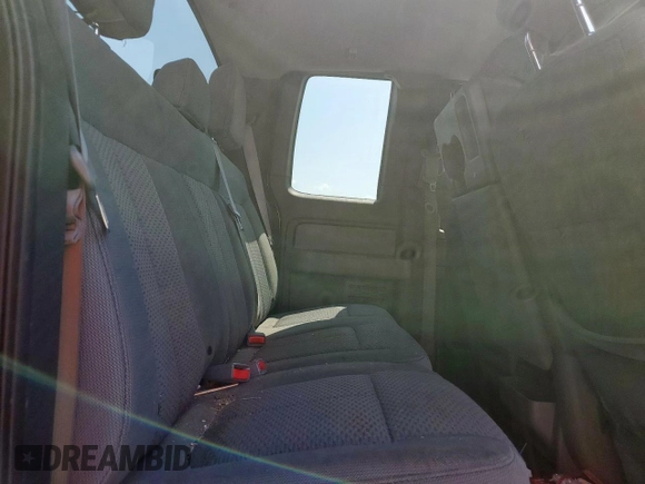 2013 Ford F-150 XL with VIN 1FTEX1CM3DKG45354, listed as a Copart auction lot 58794285 with 150,853 mi miles and Clean title. Bid and sale history available at DreamBid. Image 10.
