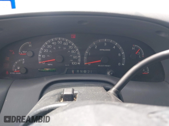 2003 Ford F-150 XL with VIN 1FTRX07263KD53880, listed as a IAAI auction lot 42422353 with 192,630 mi miles and . Bid and sale history available at DreamBid. Image 7.