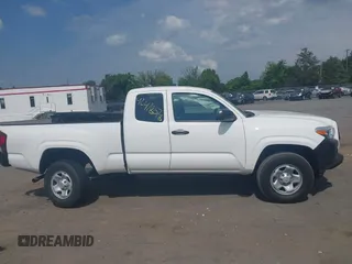 2022 Toyota Tacoma SR with VIN 3TYRX5GN2NT052675, listed as a IAAI auction lot 42478078 with 35,596 mi miles and . Bid and sale history available at DreamBid. Image 13.