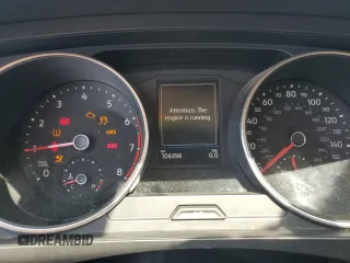 2018 Volkswagen Tiguan SEL с VIN 3VV2B7AX9JM095648, выставлен на аукционе Copart как лот 62558265 с пробегом 104 498 миль миль и Списание • Salvage title. История ставок и продаж доступна на DreamBid. Изображение 9.