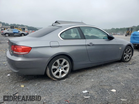 2010 BMW 3 Series with VIN WBAWV5C51AP081516, listed as a Copart auction lot 64436035 with 144,732 mi miles and Clean title. Bid and sale history available at DreamBid. Image 3.