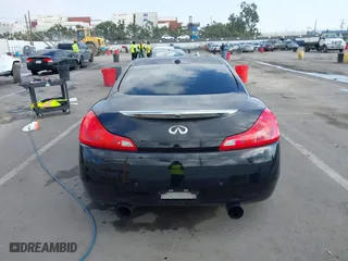 2014 Infiniti Q60 Coupe Journey with VIN JN1CV6EK1EM111283, listed as a IAAI auction lot 41448127 with 96,921 mi miles. Bid and sale history available at carsss.com. Image 16.
