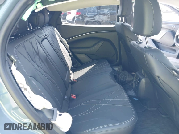2024 Ford Mustang Mach-E Select with VIN 3FMTK1SUXRMA13373, listed as a IAAI auction lot 41933101 with 2,713 mi miles and . Bid and sale history available at DreamBid. Image 8.