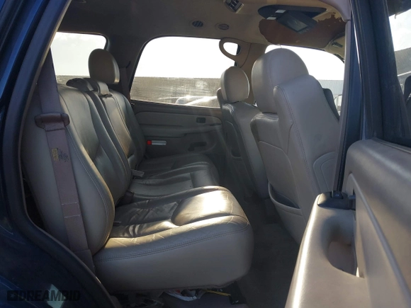 2003 Chevrolet Tahoe LT with VIN 1GNEC13Z23R186855, listed as a IAAI auction lot 41488749 with 314,270 mi miles. Bid and sale history available at carsss.com. Image 8.