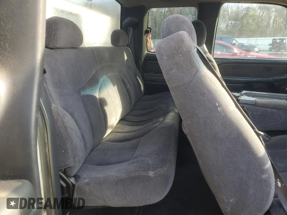 1999 GMC New Sierra 1500 SL with VIN 1GTEC19V9XZ530944, listed as a Copart auction lot 41583035 with 0 mi miles and Salvage Title. Bid and sale history available at carsss.com. Image 10.