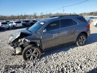2012 Chevrolet Equinox 2LT z VIN 2GNALPEK7C6333619, wystawiony jako Copart lot #82396153 z przebiegiem 142 246 mil mil oraz Nie do naprawy • Non repairable. Historia ofert i sprzedaży dostępna na DreamBid. Obrazek 1.