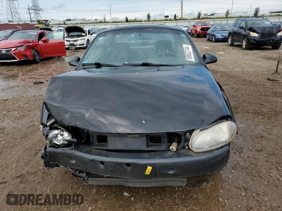 2000 Ford Escort ZX2 z VIN 3FAKP1135YR255974, wystawiony jako Copart lot #69622744 z przebiegiem 97 834 mil mil oraz Szkoda całkowita • Salvage title. Historia ofert i sprzedaży dostępna na DreamBid. Obrazek 5.