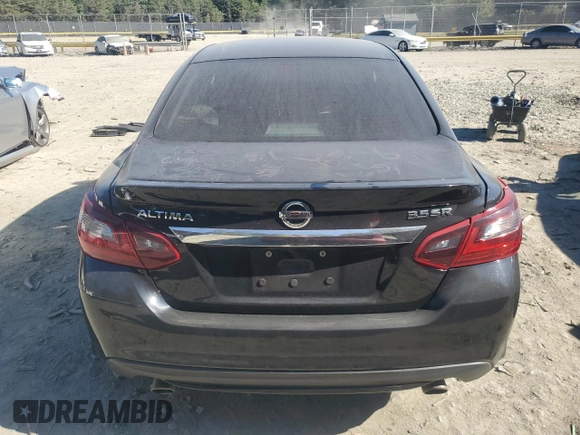 2017 Nissan Altima SL with VIN 1N4BL3APXHC225605, listed as a Copart auction lot 73505984 with 155,538 mi miles and Salvage title. Bid and sale history available at DreamBid. Image 6.