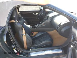 2015 Jaguar F-Type V6 with VIN SAJWA6ET7F8K15559, listed as a IAAI auction lot 41955374 with 89,257 mi miles and . Bid and sale history available at DreamBid. Image 5.