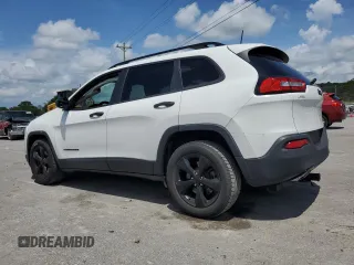 2017 Jeep Cherokee Altitude z VIN 1C4PJLAS3HW541226, wystawiony jako Copart lot #61276275 z przebiegiem 117 934 mil mil oraz Szkoda całkowita • Salvage title. Historia ofert i sprzedaży dostępna na DreamBid. Obrazek 2.
