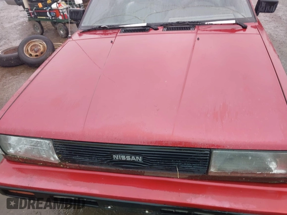 1990 Nissan Sentra z VIN JN1GB21B5LU503902, wystawiony jako IAAI lot #42358723 z przebiegiem 172 484 mil mil oraz . Historia ofert i sprzedaży dostępna na DreamBid. Obrazek 10.