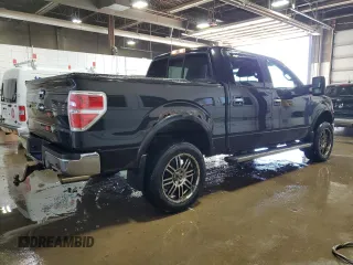 2010 Ford F-150 XL с VIN 1FTFW1EV8AKC36954, выставлен на аукционе Copart как лот 52243375 с пробегом 223 118 миль миль и Чистый • Clean title. История ставок и продаж доступна на DreamBid. Изображение 3.
