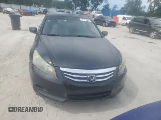 2011 Honda Accord EX-L with VIN 1HGCP3F86BA002955, listed as a Copart auction lot 65943065 with 130,847 mi miles and Clean title. Bid and sale history available at DreamBid. Image 5.