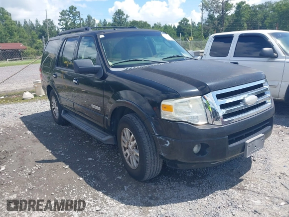 2008 Ford Expedition SSV with VIN 1FMFU15538LA84166, listed as a IAAI auction lot 42727548 with 179,927 mi miles and . Bid and sale history available at DreamBid. Image 1.