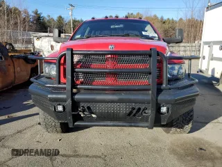 2003 Dodge Ram 2500 ST with VIN 3D7KU28613G809501, listed as a Copart auction lot 44167915 with 251,919 mi miles and Salvage Title. Bid and sale history available at carsss.com. Image 5.