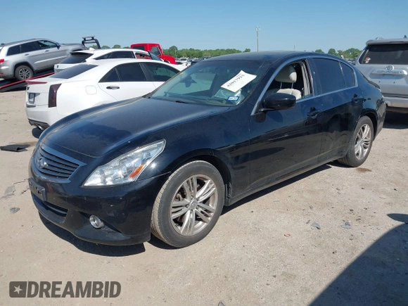 2013 Infiniti G37 Journey with VIN JN1CV6AP7DM301797, listed as a IAAI auction lot 42017915 with 114,883 mi miles and . Bid and sale history available at DreamBid. Image 19.