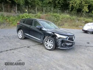 2022 Acura RDX with VIN 5J8TC2H32NL005738, listed as a Copart auction lot 71161164 with 31,731 mi miles and Salvage Title. Bid and sale history available at carsss.com. Image 11.
