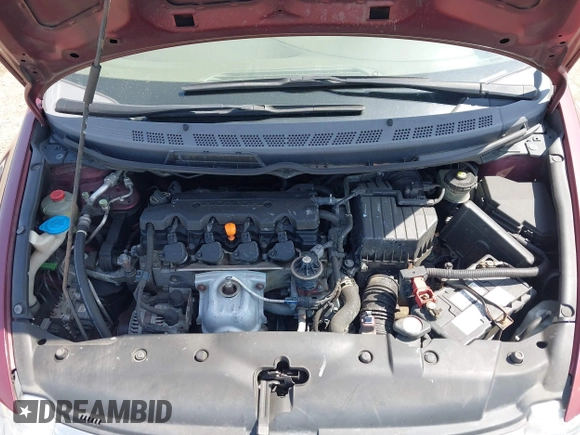 2008 Honda Civic LX with VIN 1HGFA16578L069585, listed as a IAAI auction lot 42148517 with 157,369 mi miles and . Bid and sale history available at DreamBid. Image 10.