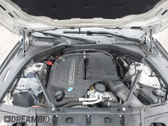 2014 BMW 5 Series 535i with VIN WBA5B1C57ED482119, listed as a IAAI auction lot 41554718 with 188,677 mi miles and . Bid and sale history available at DreamBid. Image 10.