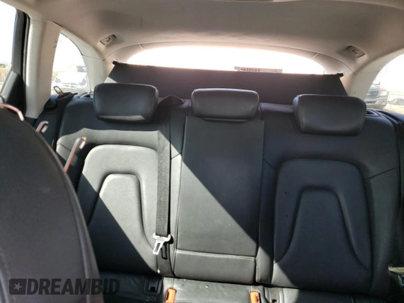 2010 Audi A4 Premium Plus z VIN WAUWFAFLXAA028980, wystawiony jako Copart lot #52961535 z przebiegiem 187 979 mil mil oraz Szkoda całkowita • Salvage title. Historia ofert i sprzedaży dostępna na DreamBid. Obrazek 10.