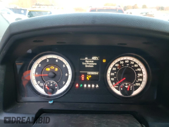 2013 Ram 2500 Tradesman с VIN 3C6TR5HT3DG613771, выставлен на аукционе Copart как лот 82080473 с пробегом 193 965 миль миль и Чистый • Clean title. История ставок и продаж доступна на DreamBid. Изображение 9.