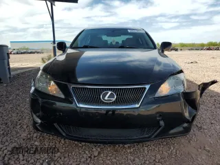 2008 Lexus IS 250 z VIN JTHBK262685060482, wystawiony jako Copart lot #58515845 z przebiegiem 100 243 mil mil oraz Szkoda całkowita • Salvage title. Historia ofert i sprzedaży dostępna na DreamBid. Obrazek 5.