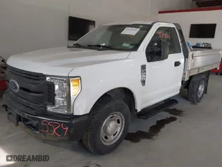 2017 Ford Super Duty F-250 SRW XL with VIN 1FDBF2A61HEC86568, listed as a IAAI auction lot 41715524 with 78,901 mi miles. Bid and sale history available at carsss.com. Image 17.