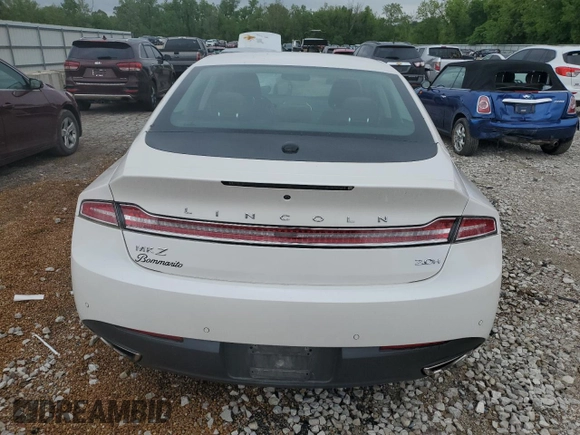 2016 Lincoln MKZ Hybrid с VIN 3LN6L2LU6GR631594, выставлен на аукционе Copart как лот 56802665 с пробегом 130 871 миль миль и Списание • Salvage title. История ставок и продаж доступна на DreamBid. Изображение 6.