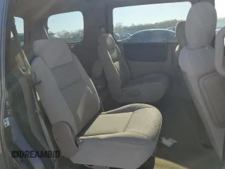 2008 Chevrolet Uplander LS with VIN 1GNDV23WX8D136419, listed as a Copart auction lot 50396265 with 73,295 mi miles and Clean Title. Bid and sale history available at DreamBid. Image 11.