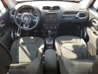 2019 Jeep Renegade Sport z VIN ZACNJAAB0KPK44864, wystawiony jako Copart lot #64246985 z przebiegiem 124 103 mil mil oraz Czysty tytuł • Clean title. Historia ofert i sprzedaży dostępna na DreamBid. Obrazek 8.