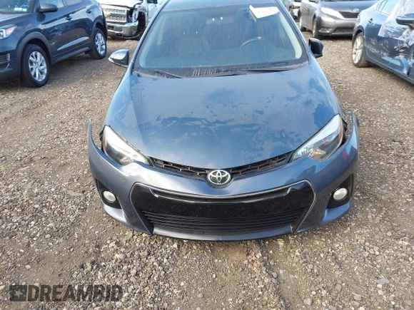 2016 Toyota Corolla L with VIN 5YFBURHE6GP481356, listed as a IAAI auction lot 40635280 with 127,244 mi miles and . Bid and sale history available at DreamBid. Image 11.