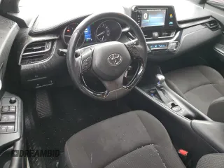 2018 Toyota C-HR XLE with VIN NMTKHMBX8JR012025, listed as a Copart auction lot 44956535 with 143,010 mi miles and Non repairable. Bid and sale history available at DreamBid. Image 8.