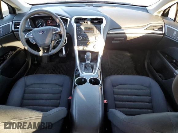 2013 Ford Fusion SE with VIN 3FA6P0H75DR202822, listed as a Copart auction lot 47117775 with 104,094 mi miles and Salvage Title. Bid and sale history available at carsss.com. Image 8.