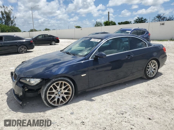 2009 BMW 3 Series 328i z VIN WBAWL13559PX25092, wystawiony jako Copart lot #61066185 z przebiegiem 101 259 mil mil oraz Szkoda całkowita • Salvage title. Historia ofert i sprzedaży dostępna na DreamBid. Obrazek 1.