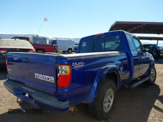 2004 Mazda B-Series 2WD Truck DS with VIN 4F4YR16U34TM00624, listed as a IAAI auction lot 41488309 with Not Provided miles. Bid and sale history available at carsss.com. Image 4.