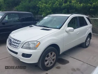2006 Mercedes-Benz M 350 with VIN 4JGBB86EX6A079924, listed as a IAAI auction lot 42224166 with 192,191 mi miles and . Bid and sale history available at DreamBid. Image 2.