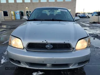 2003 Subaru Legacy L with VIN 4S3BE635137208968, listed as a Copart auction lot 41644055 with 223,871 mi miles and Salvage title. Bid and sale history available at DreamBid. Image 5.