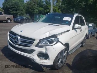 2016 Mercedes-Benz GLE 350 z VIN 4JGDA5JB9GA763209, wystawiony jako IAAI lot #42605541 z przebiegiem 75 461 mil mil oraz . Historia ofert i sprzedaży dostępna na DreamBid. Obrazek 2.